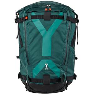 NYA-EVO Fjord 60-C Adventure camera backpack ECONYL Pine Green