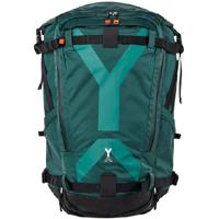 NYA-EVO Fjord 60-C Adventure camera backpack ECONYL Pine Green - thumbnail