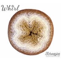 Scheepjes Whirl - 756 Caramel Core Blimey Scheepjes Whirl - 756 Caramel Core Blimey