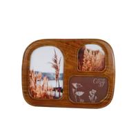 Fotolijst "Toos" S naturel hout 32x1,8x23,5 cm