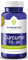 Vitakruid Curcuma C3-2X Capsules - thumbnail