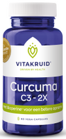 Vitakruid Curcuma C3-2X Capsules