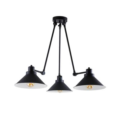 Lyora 3-lichts plafondlampTechno - 9142