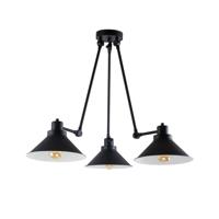 Lyora 3-lichts plafondlampTechno - 9142