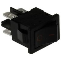 Bulgin H8550XBAAA Wipschakelaar 1 stuk(s)