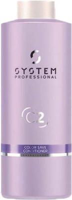 System Professional Color Save Conditioner 1000ml | Voor Gekleurd Haar