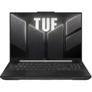 ASUS TUF Gaming F16 FA607PI-N3018W AMD Ryzen-9 7845HX/16 /16GB/1TB SSD/RTX 4070/W11 (Q4-2023)