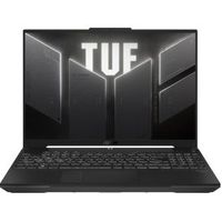 ASUS TUF Gaming A16 FA607PI-N3018W Laptop 40,6 cm (16") WUXGA AMD Ryzen™ 9 7845HX 16 GB DDR5-SDRAM 1 TB SSD NVIDIA GeForce RTX 4070 Wi-Fi 6 (802.11ax) Windows 11 Home Grijs - thumbnail