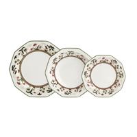 Serviesset Queen´s By Churchill Assam Multicolour Keramisch 12 Onderdelen