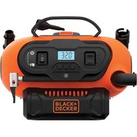 BLACK+DECKER BDCINF18N AC/DC multi-voltage compressor BLACK+DECKER BDCINF18N AC/DC multi-voltage compressor