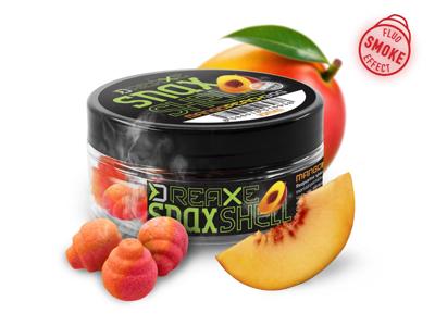 Delphin Delphin Snax - Mango & Peach - Schelpvorm - Smoke Effect - Wafters