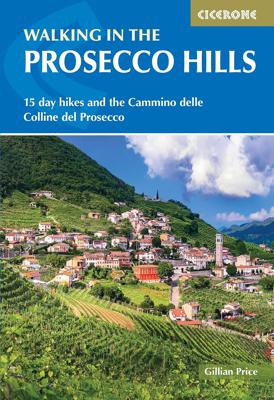 Wandelgids 2 Prosecco Hills | Italie | Cicerone