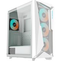 GIGABYTE C301 GLASS midi tower behuizing