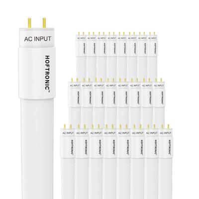 25x LED TL Buis 60cm - T8 G13 fitting - 6000K daglicht wit - 9W 990 lumen (110lm/W) - Flikkervrij - Vervangt 18 Watt (18W/860) - Incl. Starter