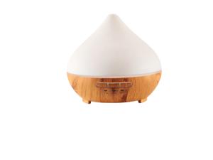 SILVERCREST Aroma diffuser (transparant deksel)