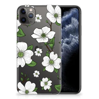 Apple iPhone 11 Pro Max | TPU Case | Dogwood Flowers Apple iPhone 11 Pro Max | TPU Case | Dogwood Flowers