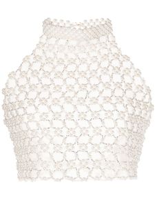 Vanina bustier The Adage - Blanc