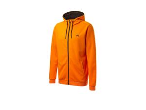 CRIVIT Heren sportvest (Oranje, M)