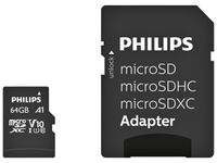 Philips FM64MP45B/00 flashgeheugen 64 GB MicroSDXC UHS-I Klasse 10 - thumbnail