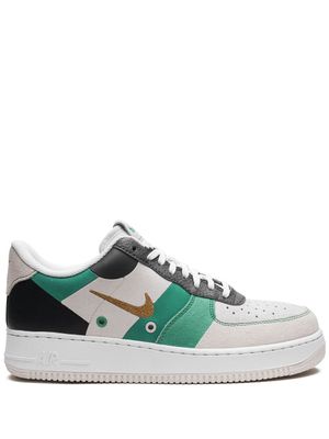 Nike baskets Air Force 1 Low Premium - Blanc