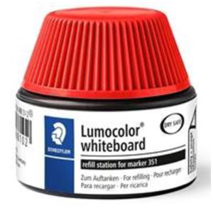 Staedtler Lumocolor 488 51-2 markernavulling Rood 30 ml 1 stuk(s)