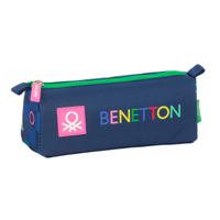 Alleshouder Benetton Damero Marineblauw 21 x 8 x 7 cm