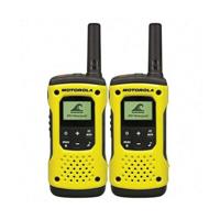 Walkie-Talkie Motorola A9P00811YWCMAG (2 Pcs) Zwart Geel