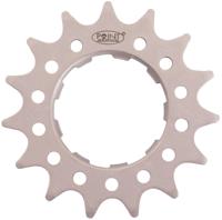 POINT Sprocket w.permanent spacer 15t