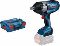 Bosch Blauw gds 18v-1050 h | professional slagmoeraanzetter | excl. accu's en lader in l-boxx - 06019j8501