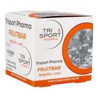 Trisportpharma Fruit Bar Tequila 15x25g