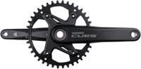 SHIMANO crankstel "cues fc-u6040-1" shim.krg u6040-1 40 175 sw 9/10/11f ht