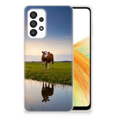 Samsung Galaxy A33 5G | TPU Hoesje | Koe