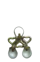 Campking Stelringen 25mm (3 stuks)
