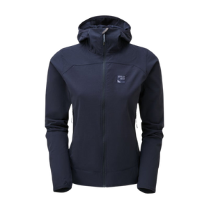 Sprayway Anax Hoody Softshell (dames)