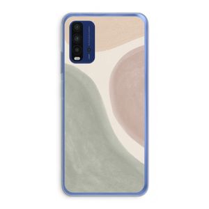 Geo #6: Xiaomi Redmi 9T Transparant Hoesje