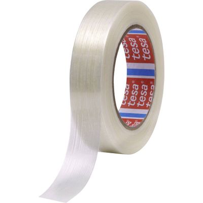 tesa Tesa 04590-00006-00 Filament-tape tesa 4590 Transparant (l x b) 50 m x 12 mm 1 stuk(s) tesa Tesa 04590-00006-00 Filament-tape tesa 4590 Transparant (l x b) 50 m x 12 mm 1 stuk(s)