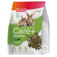 Beaphar Care+ Nature Konijnenvoer 1,5 kilo Beaphar Care+ Nature Konijnenvoer 1,5 kilo