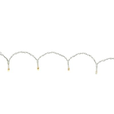 Nedis Lichtketting Binnen/buiten Energielabel: G (A - G) 240 Koudwit