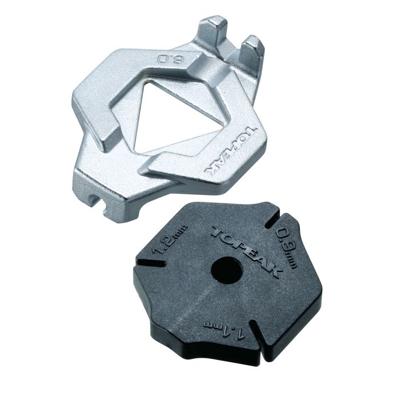 TOPEAK Duospoke wrench - dt / 6mm