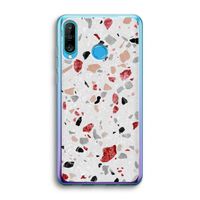 Terrazzo N°12: Huawei P30 Lite Transparant Hoesje