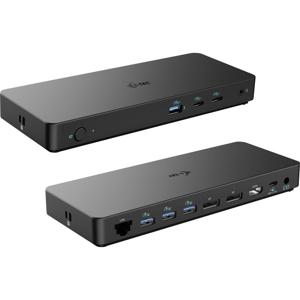 i-tec I-TEC USB-C Triple 4K DS Gen2 PD 100W USB-C dockingstation