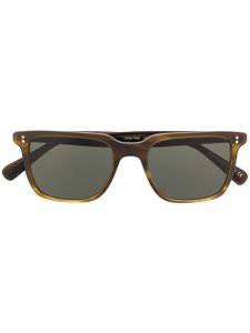 Oliver Peoples lunettes de soleil Lachman - Marron