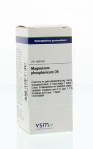 Magnesium phosphoricum D6