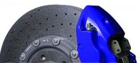 Foliatec Remklauwlakset - RS blauw - 3 Componenten - thumbnail