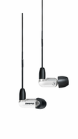 Shure AONIC 3 Headset Bedraad In-ear Oproepen/muziek Wit - thumbnail