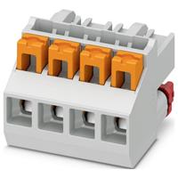 Phoenix Contact 1084034 Printplaatconnector 50 stuk(s)