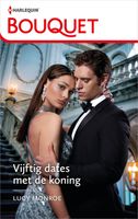 Vijftig dates met de koning - Lucy Monroe - ebook