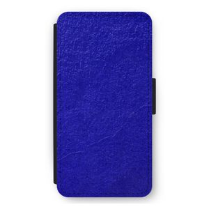 Majorelle Blue: iPhone 11 Pro Max Flip Hoesje