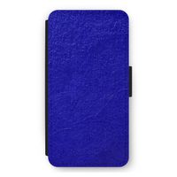 Majorelle Blue: iPhone 11 Pro Max Flip Hoesje