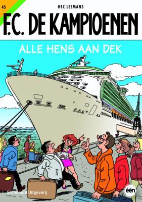 Alle hens aan dek (Paperback)
